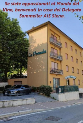 Albergo La Primula Chianciano Terme